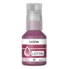Botella de tinta Brother BTD100M Magenta Original, 48,8 ml, 5000 páginas