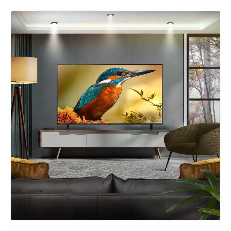 LG QNED AI 65QNED85A3C TV 165,1 cm (65