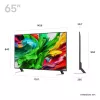 LG QNED AI 65QNED85A3C TV 165,1 cm (65