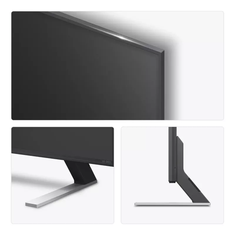 LG QNED AI 65QNED85A3C TV 165,1 cm (65