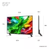 TV LG 55QNED85A3C 55