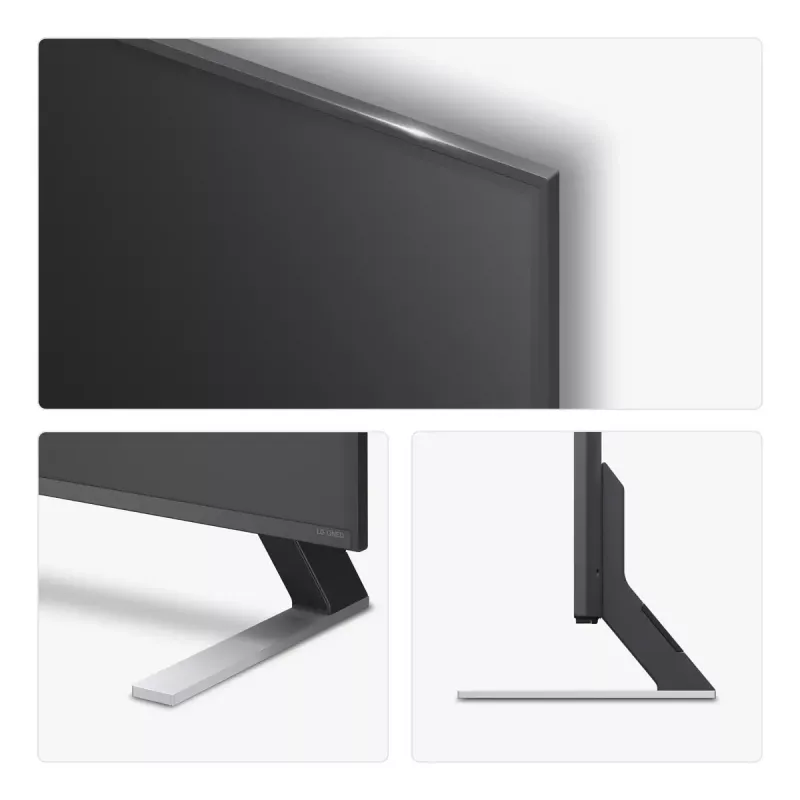TV LG 55QNED85A3C 55