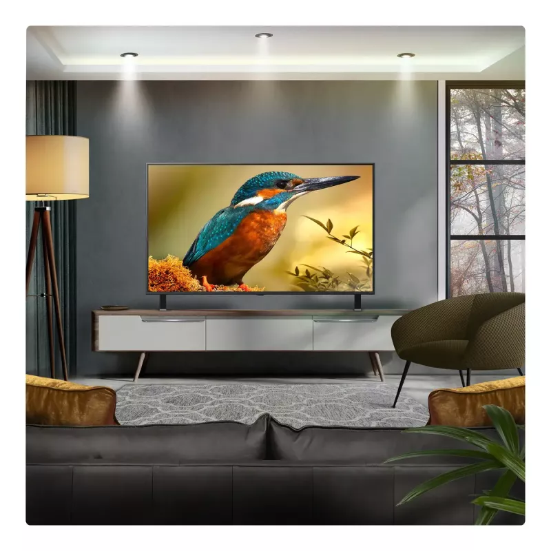 TV LG 55QNED85A3C 55