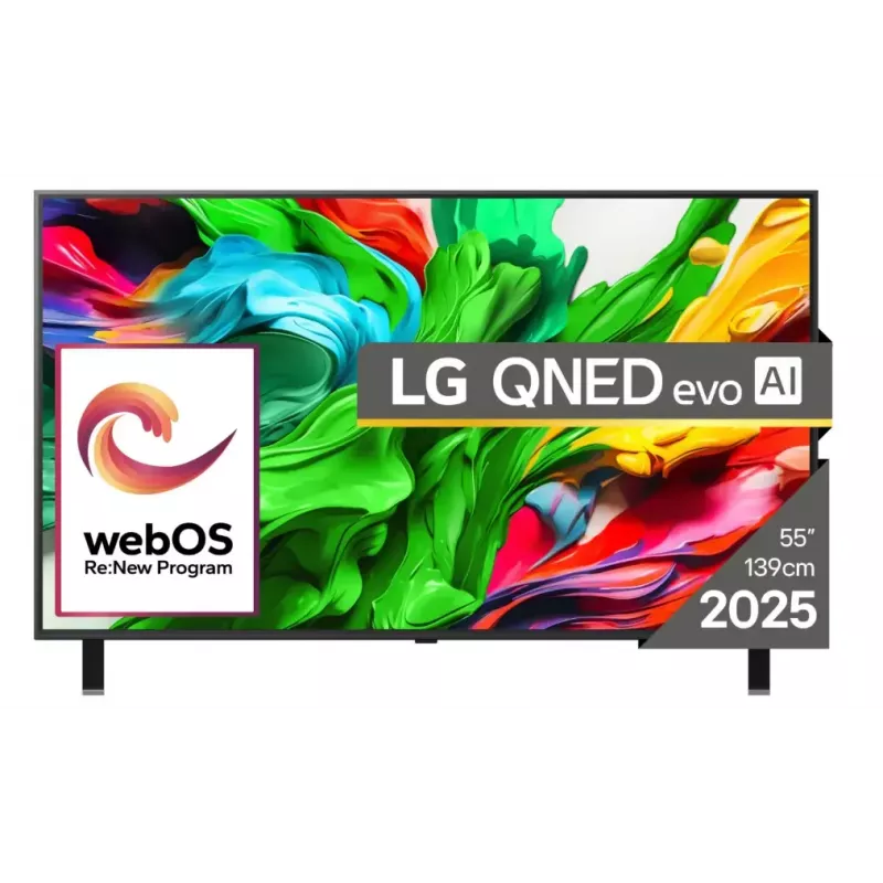 TV LG 55QNED85A3C 55