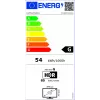 LG QNED 43QNED80A3A TV 109,2 cm (43