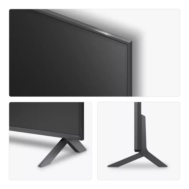 LG QNED 43QNED80A3A TV 109,2 cm (43