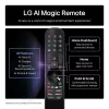 LG QNED 43QNED80A3A TV 109,2 cm (43