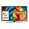LG NanoCell AI 50NANO81A3A TV 127 cm (50 inch) 4K Ultra HD Smart TV Wi-Fi Negro