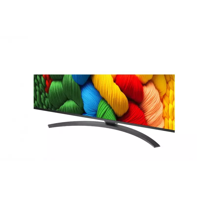 LG NanoCell AI 50NANO81A3A TV 127 cm (50 inch) 4K Ultra HD Smart TV Wi-Fi Negro
