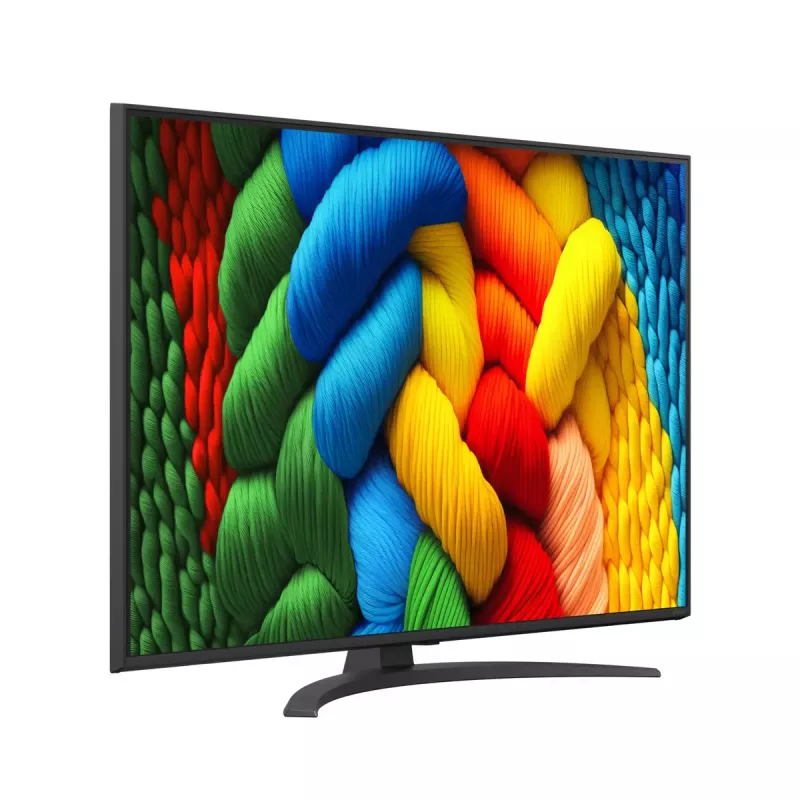 LG NanoCell AI 50NANO81A3A TV 127 cm (50 inch) 4K Ultra HD Smart TV Wi-Fi Negro