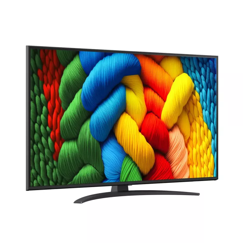 LG NanoCell AI 50NANO81A3A TV 127 cm (50 inch) 4K Ultra HD Smart TV Wi-Fi Negro