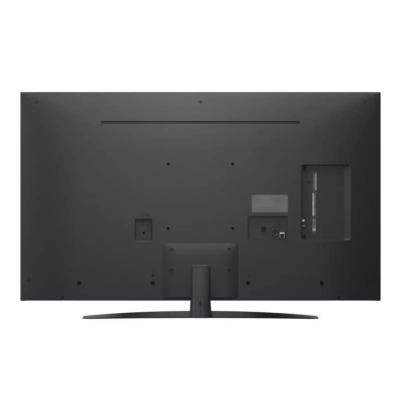 LG NanoCell AI 50NANO81A3A TV 127 cm (50 inch) 4K Ultra HD Smart TV Wi-Fi Negro