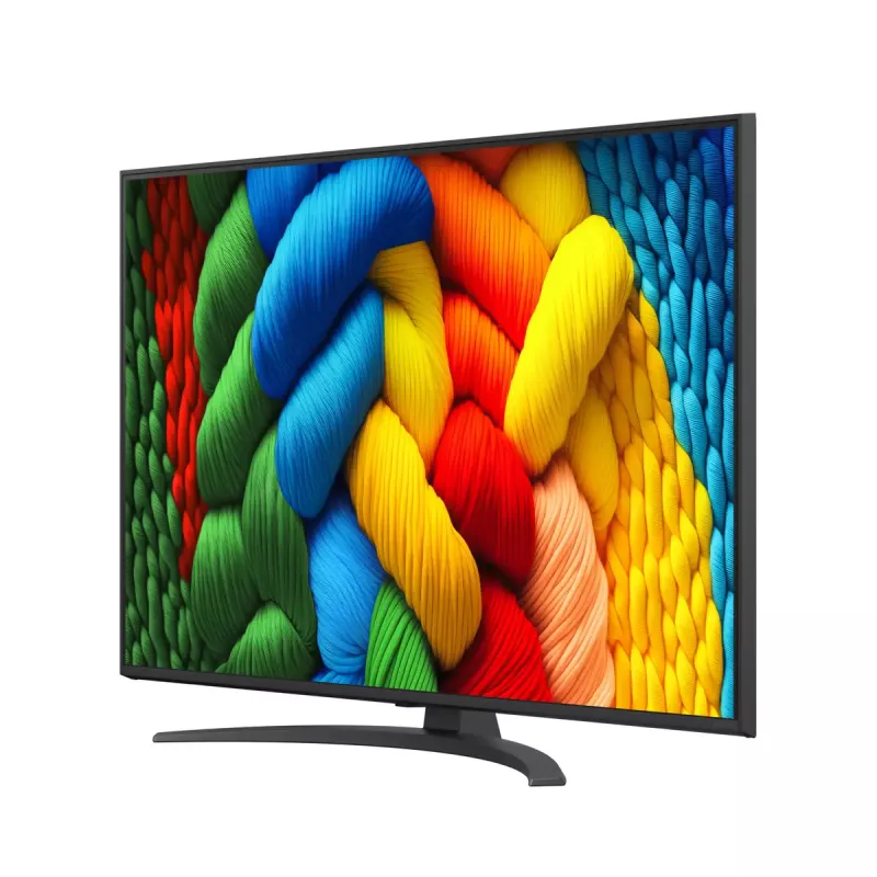 LG NanoCell AI 50NANO81A3A TV 127 cm (50 inch) 4K Ultra HD Smart TV Wi-Fi Negro