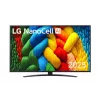 LG NanoCell AI 50NANO81A3A TV 127 cm (50 inch) 4K Ultra HD Smart TV Wi-Fi Negro