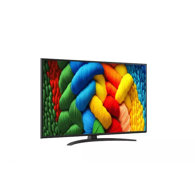 LG NanoCell AI 50NANO81A3A TV 127 cm (50 inch) 4K Ultra HD Smart TV Wi-Fi Negro