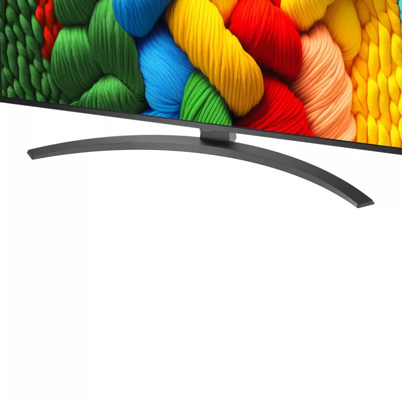 LG NanoCell AI 43NANO81A3A TV 109,2 cm (43
