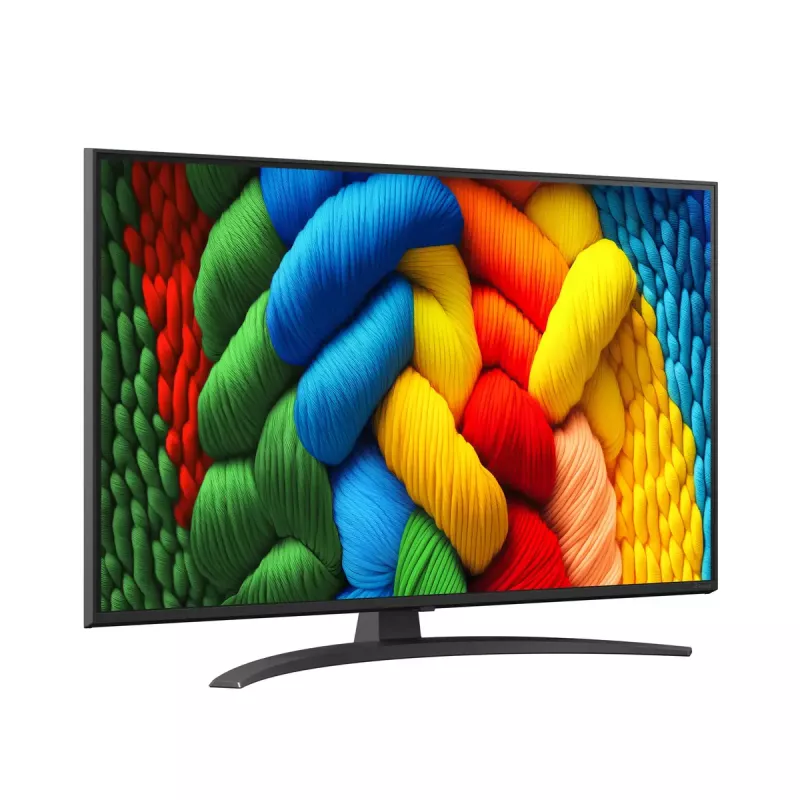 LG NanoCell AI 43NANO81A3A TV 109,2 cm (43