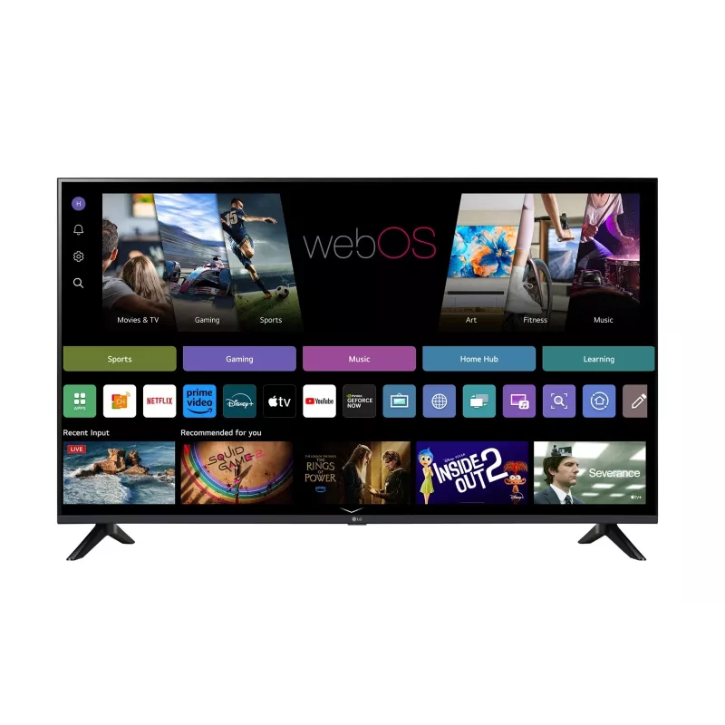 LG UHD AI 65UA73003LA TV 165,1 cm (65
