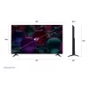 LG UHD AI 43UA73003LA TV 109,2 cm (43