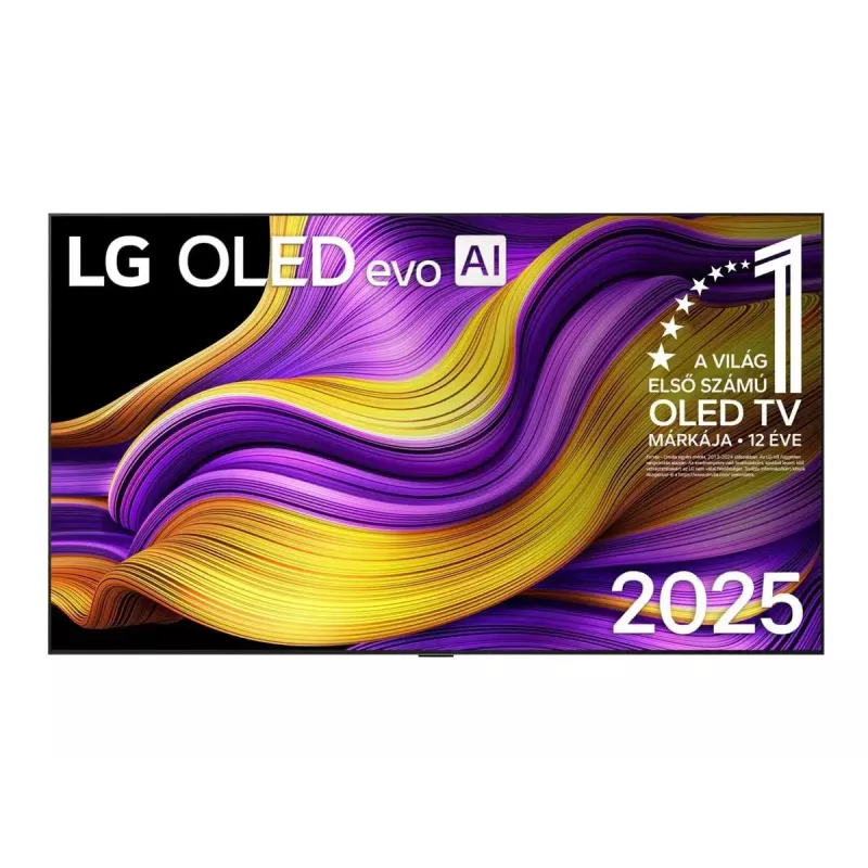 LG OLED evo AI OLED83G51LW TV 2,11 m (83