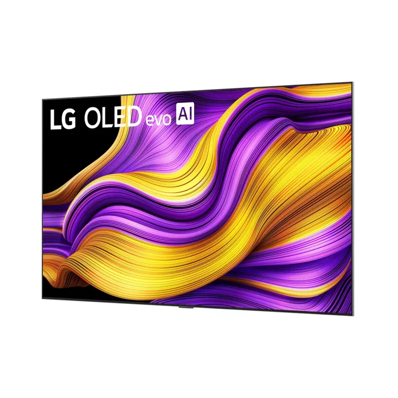 LG OLED evo AI OLED83G51LW TV 2,11 m (83