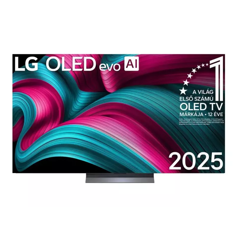 LG OLED evo AI OLED65C51LA TV 165,1 cm (65