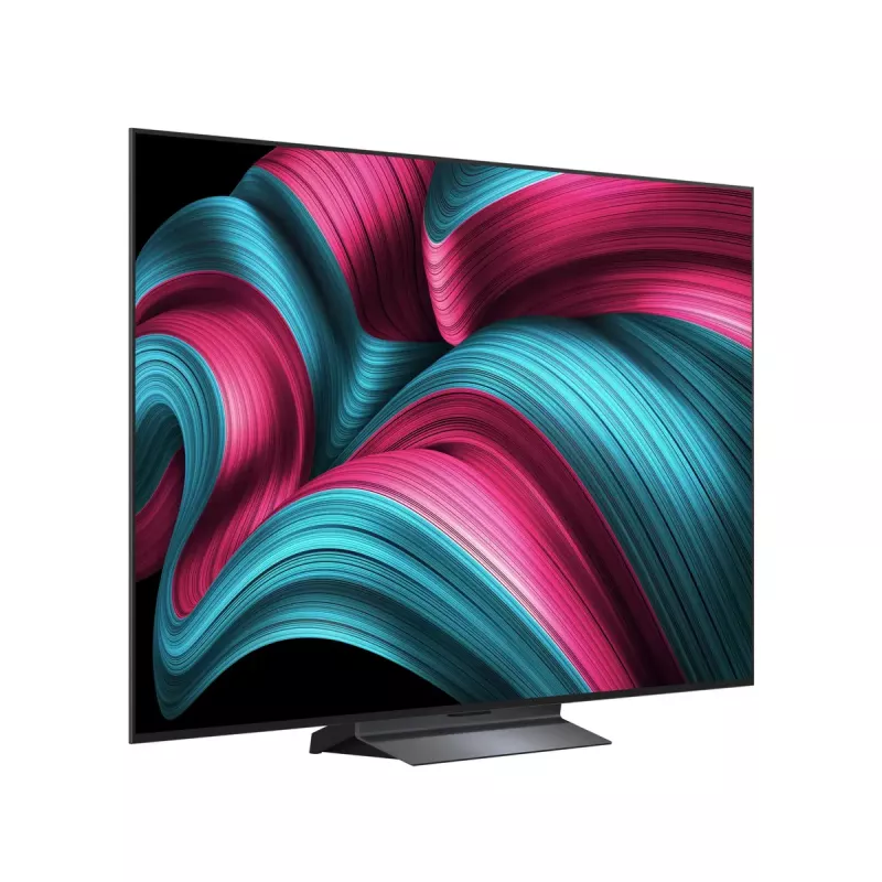 LG OLED evo AI OLED65C51LA TV 165,1 cm (65