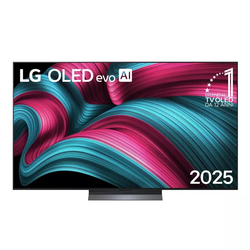 LG OLED evo AI OLED65C51LA TV 165,1 cm (65