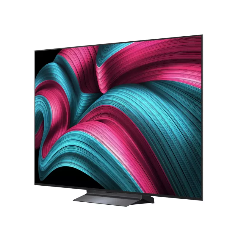 LG OLED evo AI OLED65C51LA TV 165,1 cm (65
