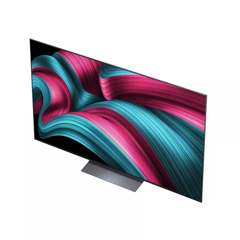 LG OLED evo AI OLED65C51LA TV 165,1 cm (65