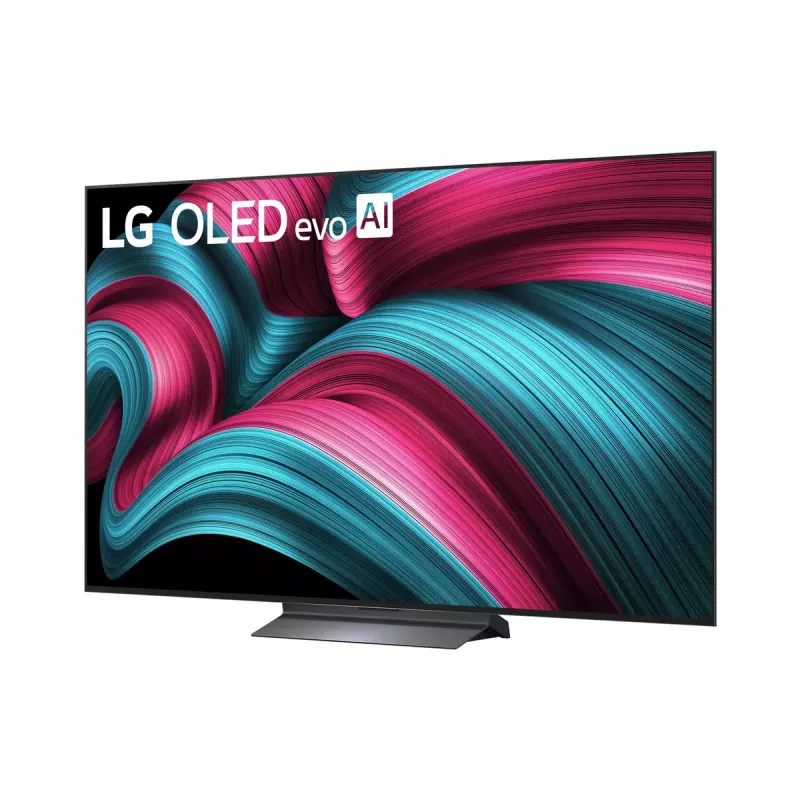 LG OLED evo AI OLED65C51LA TV 165,1 cm (65