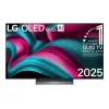 LG OLED evo AI OLED55C51LA TV 139,7 cm (55 inch) 4K Ultra HD Smart TV Wi-Fi Negro