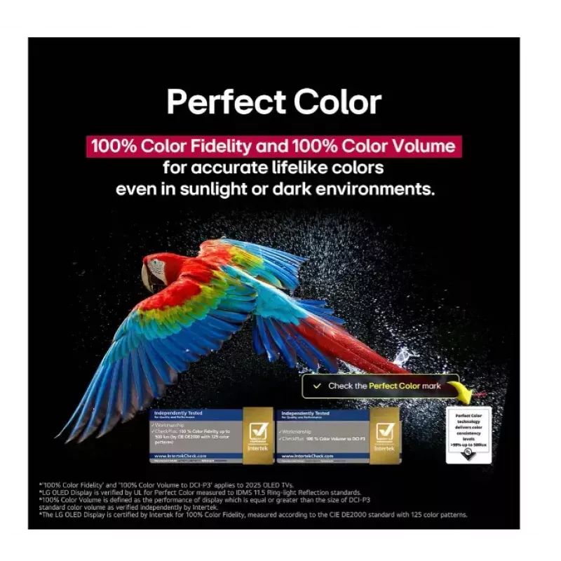 LG OLED evo AI OLED55C51LA TV 139,7 cm (55 inch) 4K Ultra HD Smart TV Wi-Fi Negro
