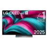 LG OLED evo AI OLED55C51LA TV 139,7 cm (55 inch) 4K Ultra HD Smart TV Wi-Fi Negro