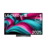 LG OLED evo AI OLED55C51LA TV 139,7 cm (55 inch) 4K Ultra HD Smart TV Wi-Fi Negro