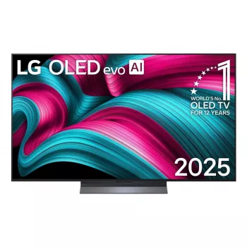 LG OLED evo AI OLED55C51LA TV 139,7 cm (55