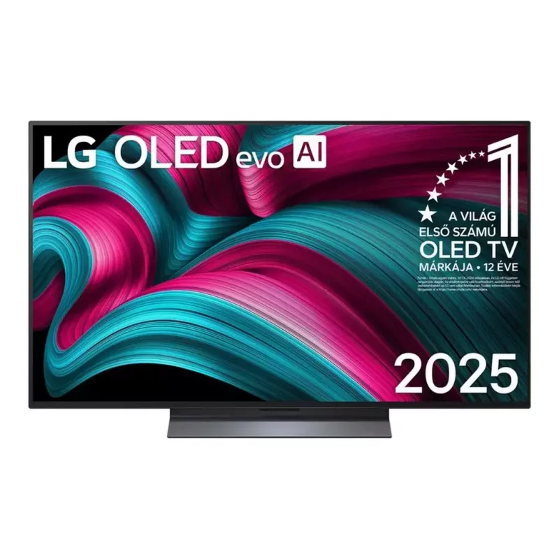 LG OLED evo AI OLED48C51LA TV 121,9 cm (48