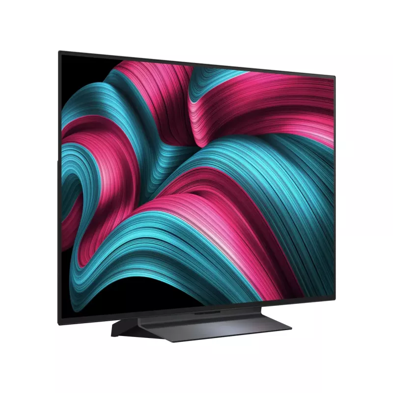 LG OLED evo AI OLED48C51LA TV 121,9 cm (48