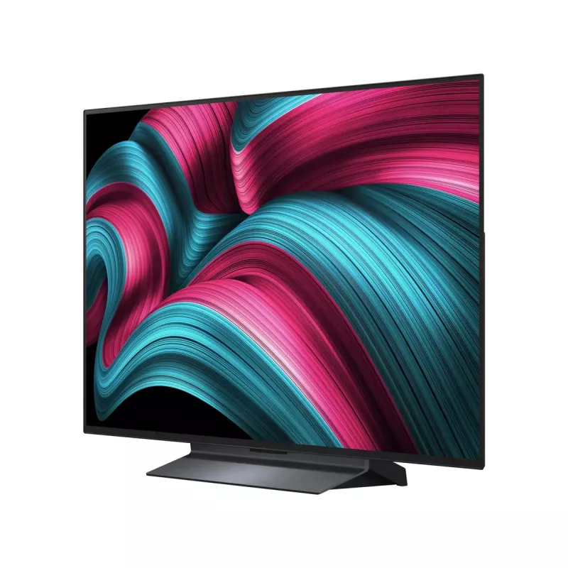 LG OLED evo AI OLED48C51LA TV 121,9 cm (48