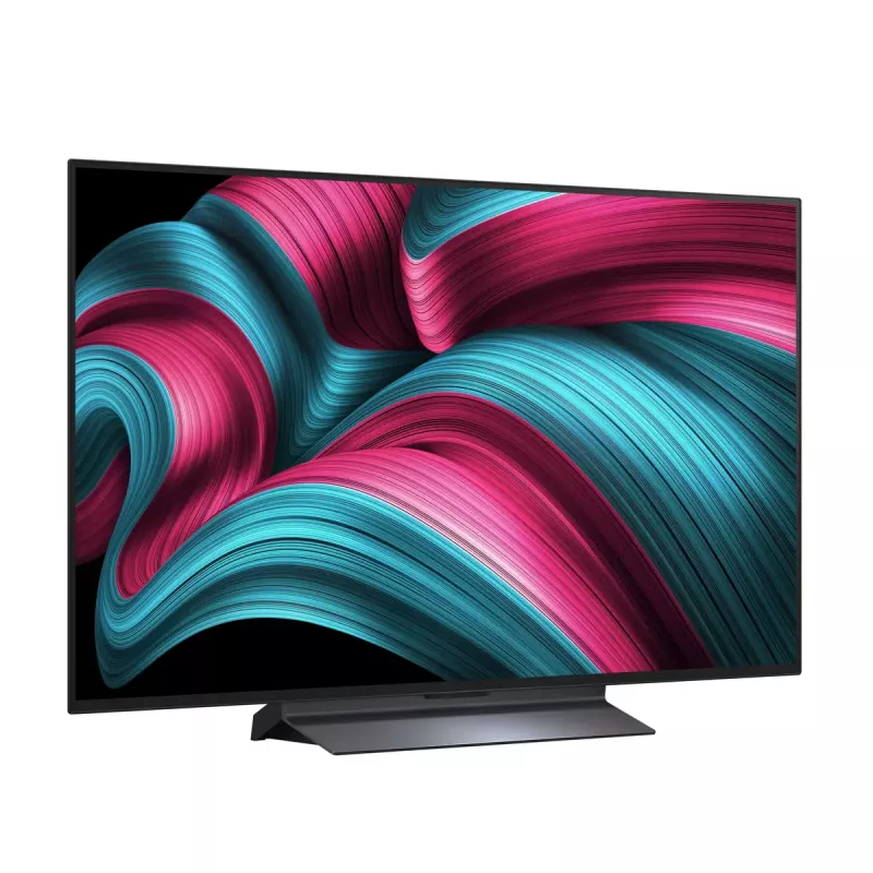 LG OLED evo AI OLED48C51LA TV 121,9 cm (48