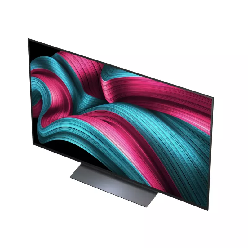 LG OLED evo AI OLED48C51LA TV 121,9 cm (48
