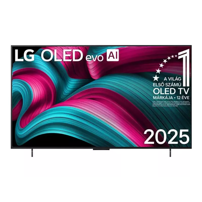 LG OLED evo AI OLED42C51LA TV 106,7 cm (42