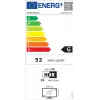 LG OLED evo AI OLED42C51LA TV 106,7 cm (42