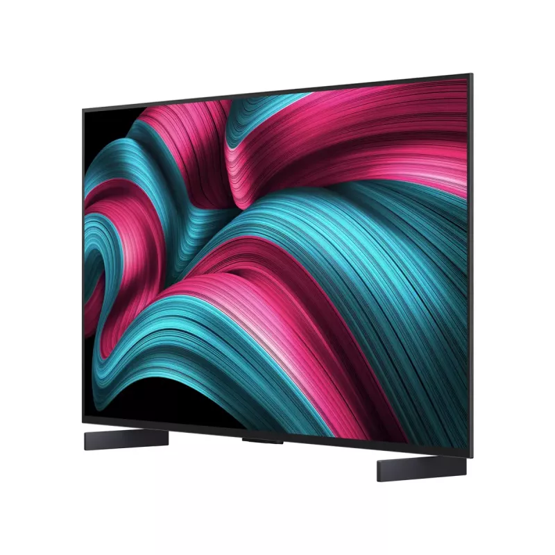LG OLED evo AI OLED42C51LA TV 106,7 cm (42