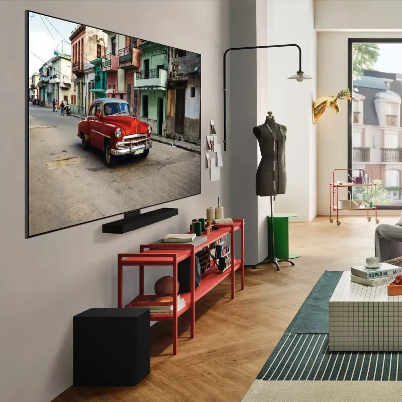 LG OLED evo AI OLED42C51LA TV 106,7 cm (42
