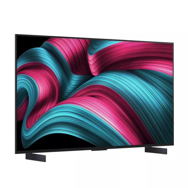 LG OLED evo AI OLED42C51LA TV 106,7 cm (42