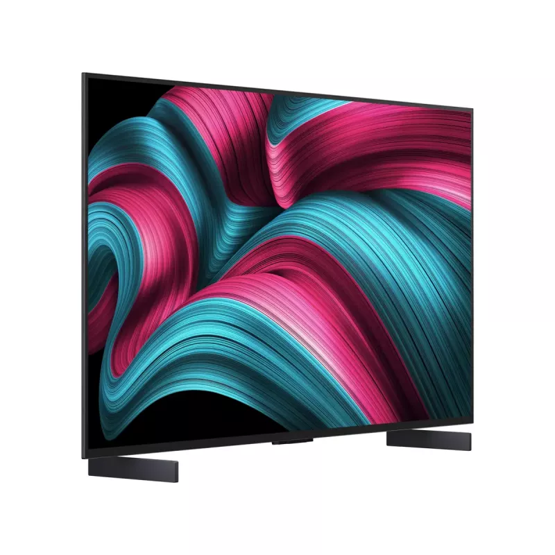 LG OLED evo AI OLED42C51LA TV 106,7 cm (42