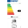 Hisense 65E7Q Smart TV de 65 pulgadas (165,1 cm) 4K Ultra HD QLED, VIDAA OS, Wi-Fi, negro