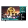 Hisense 65E7Q Smart TV de 65 pulgadas (165,1 cm) 4K Ultra HD QLED, VIDAA OS, Wi-Fi, negro