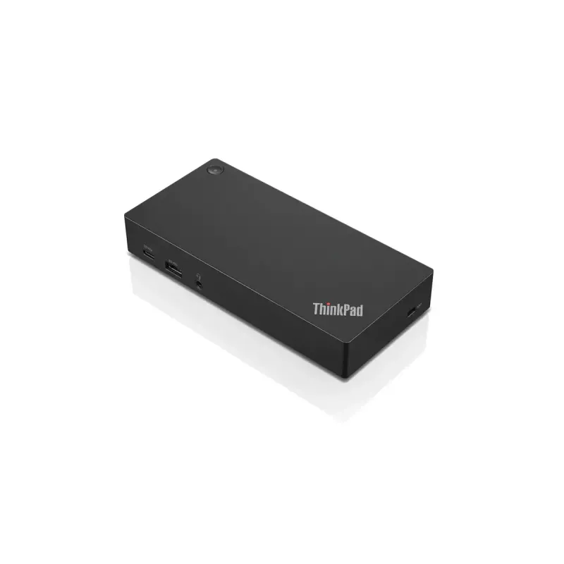Docking station Lenovo ThinkPad Universal USB-C Dock con 1×HDMI y 2×DisplayPort